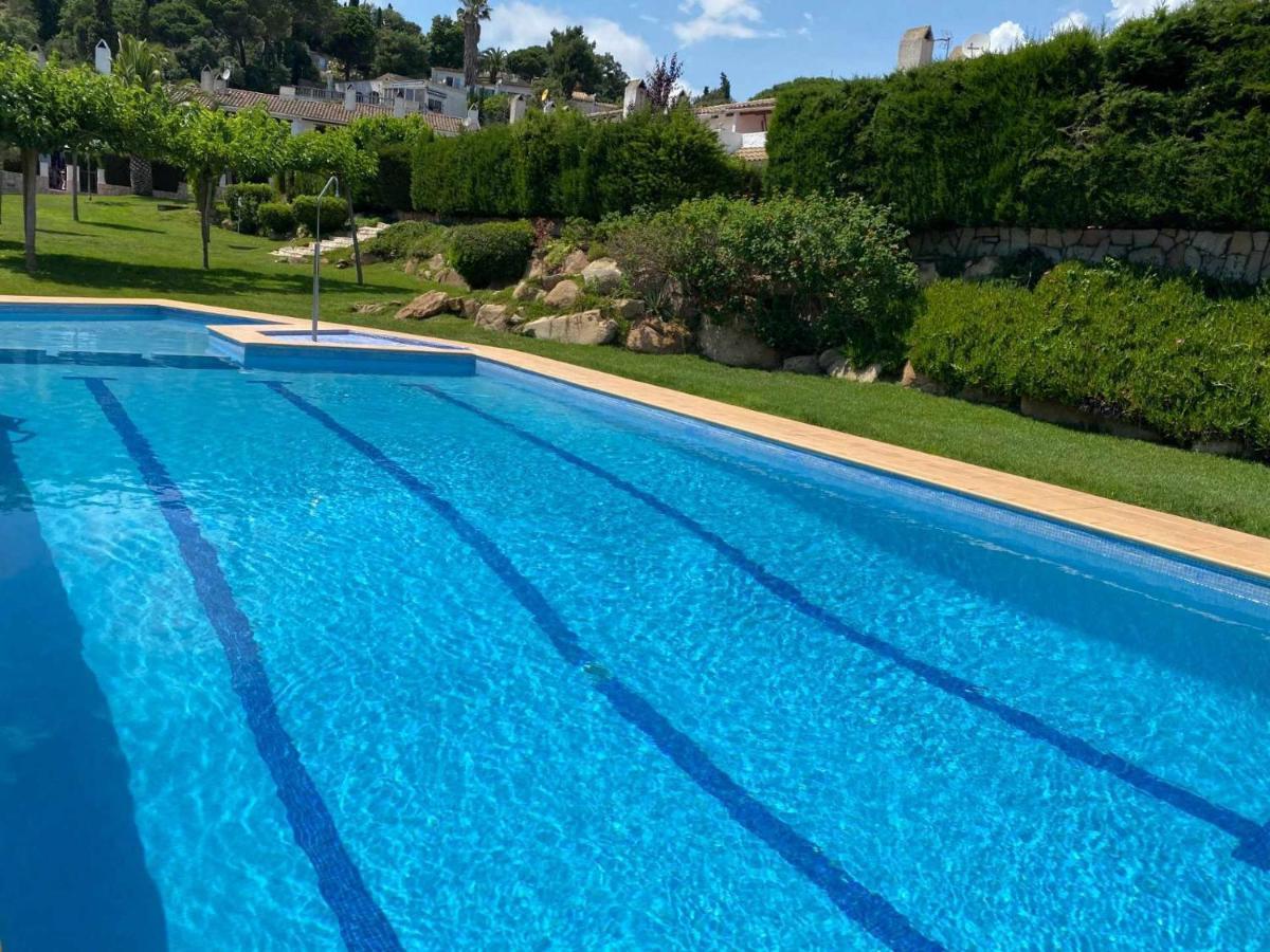 Casas Blanca 34 Piscina Playa Privada Wifi Villa Tossa de Mar Exterior foto