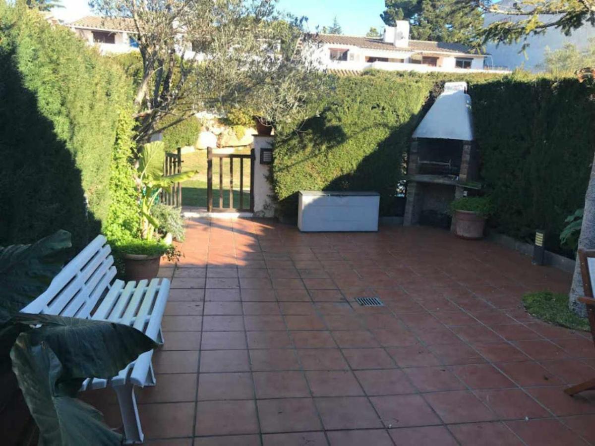 Casas Blanca 34 Piscina Playa Privada Wifi Villa Tossa de Mar Exterior foto