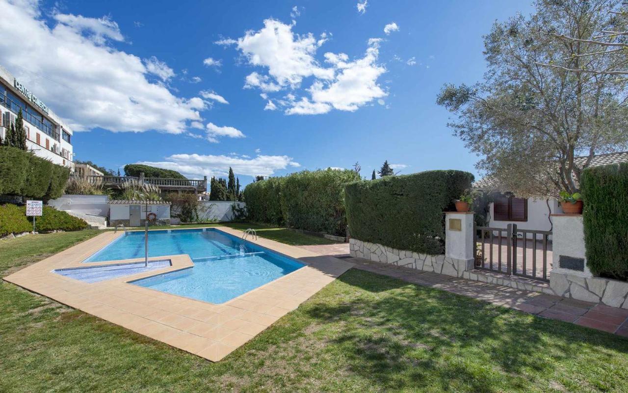Casas Blanca 34 Piscina Playa Privada Wifi Villa Tossa de Mar Exterior foto
