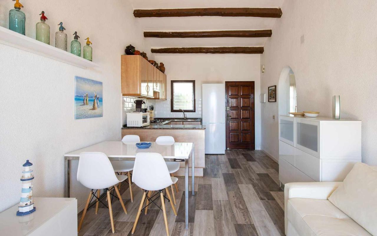 Casas Blanca 34 Piscina Playa Privada Wifi Villa Tossa de Mar Exterior foto