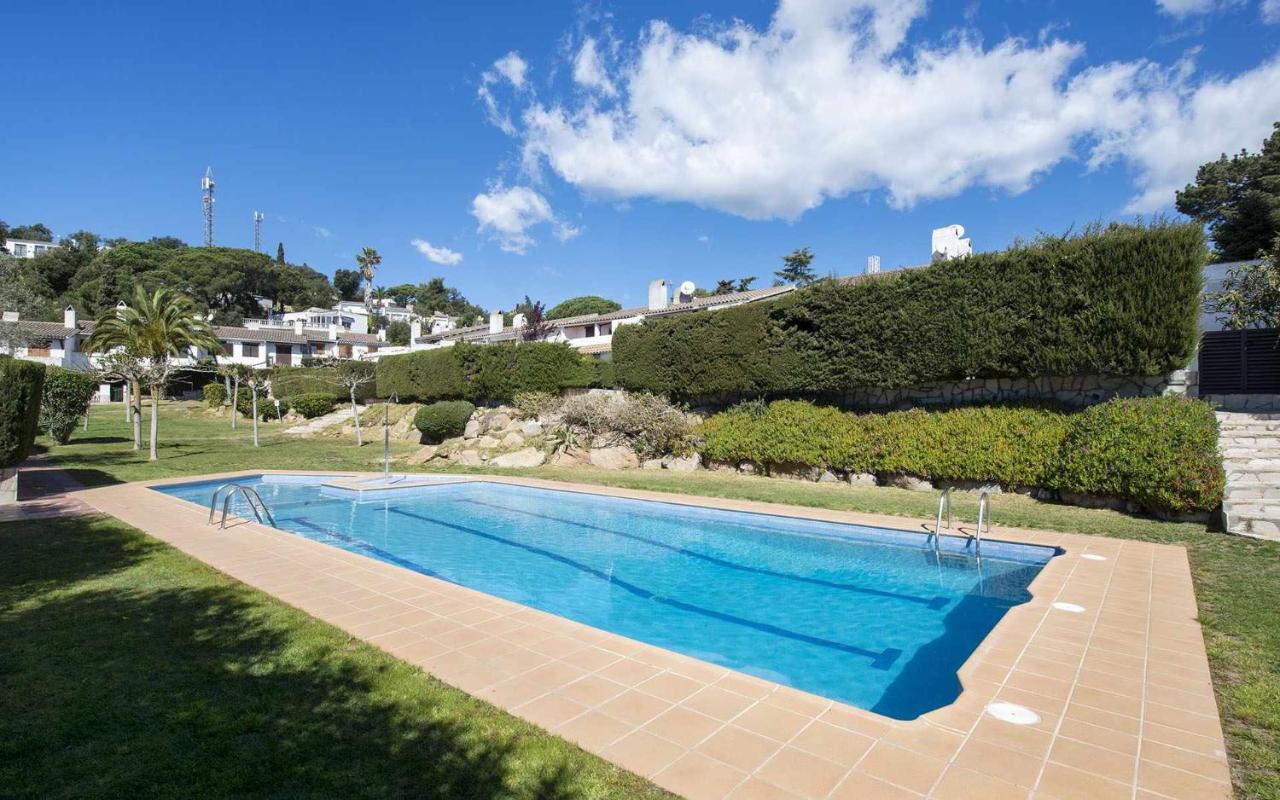 Casas Blanca 34 Piscina Playa Privada Wifi Villa Tossa de Mar Exterior foto