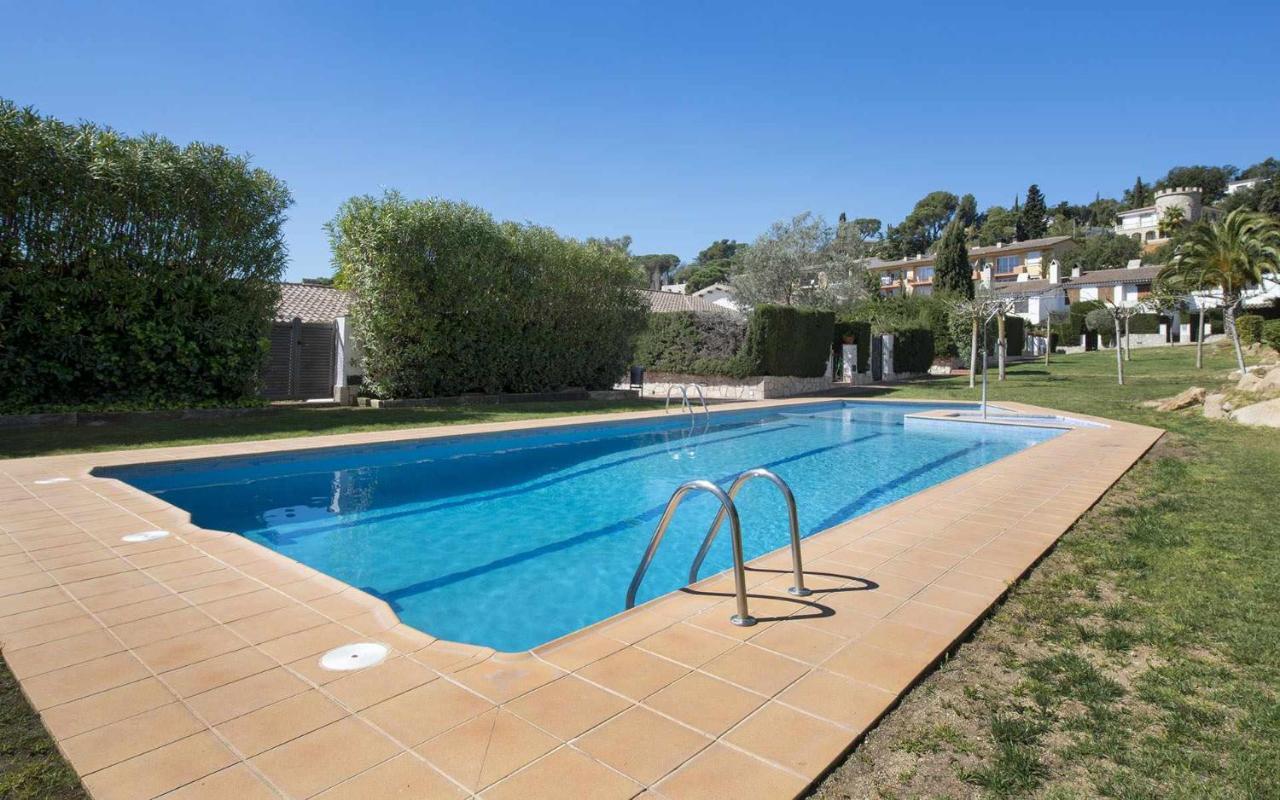 Casas Blanca 34 Piscina Playa Privada Wifi Villa Tossa de Mar Exterior foto