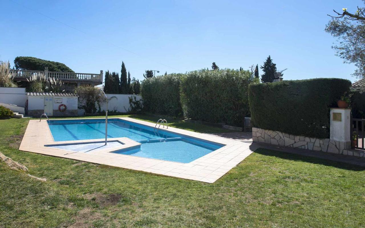 Casas Blanca 34 Piscina Playa Privada Wifi Villa Tossa de Mar Exterior foto