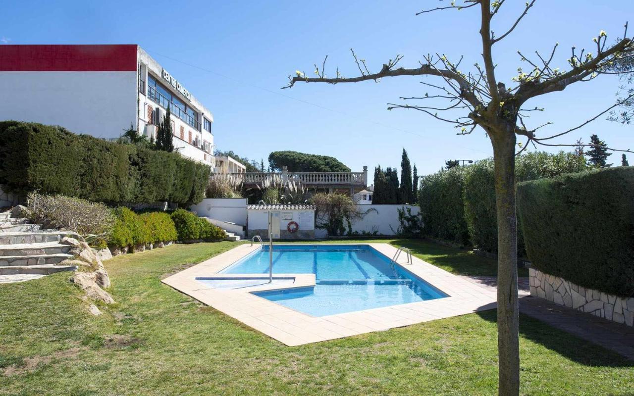 Casas Blanca 34 Piscina Playa Privada Wifi Villa Tossa de Mar Exterior foto