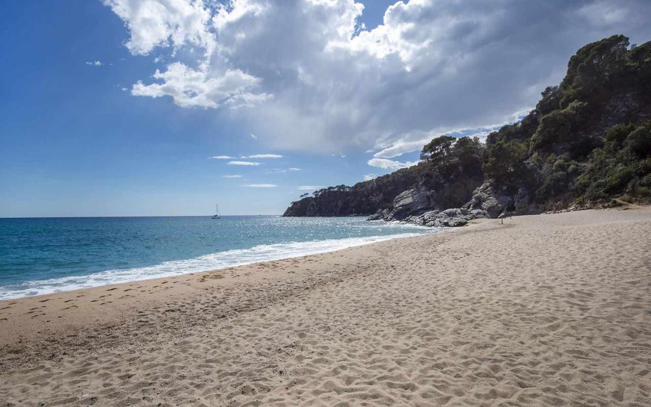 Casas Blanca 34 Piscina Playa Privada Wifi Villa Tossa de Mar Exterior foto