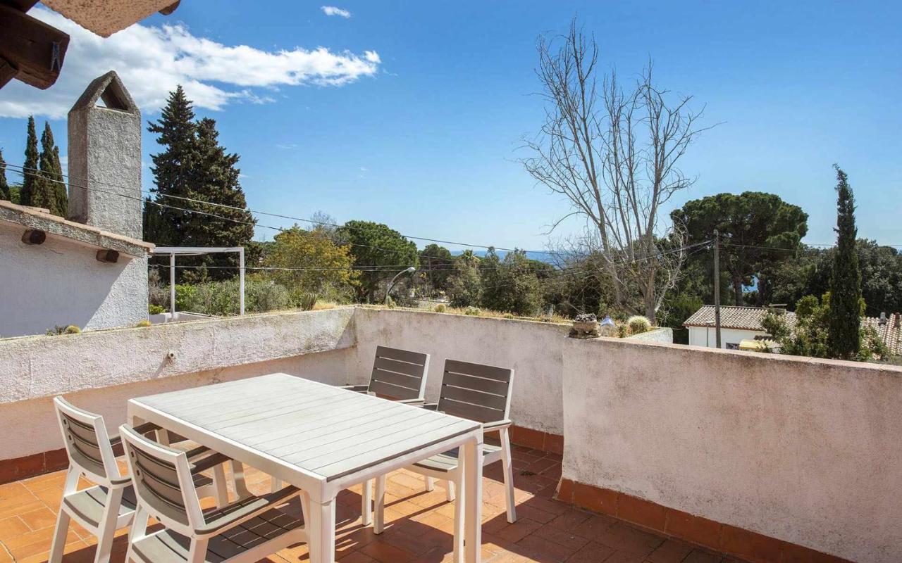 Casas Blanca 34 Piscina Playa Privada Wifi Villa Tossa de Mar Exterior foto