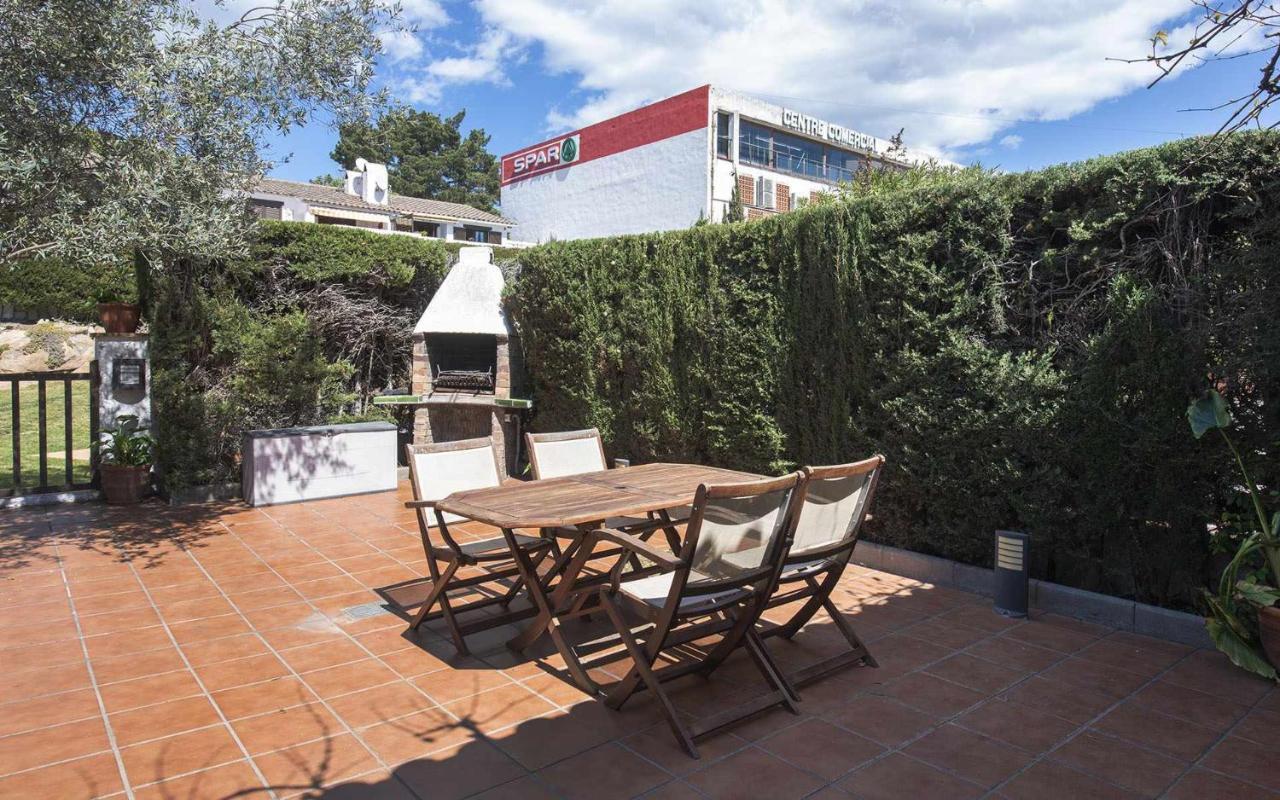 Casas Blanca 34 Piscina Playa Privada Wifi Villa Tossa de Mar Exterior foto